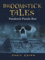 Broomstick Tales: Pandora’s Puzzle Box