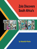 Zola Discovers South Africa’s Teen Years