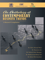 An Anthology of Contemporary Business Trends: A Research Compilation