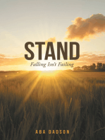 Stand: Falling Isn't Failing