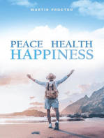 Peace Health Happiness