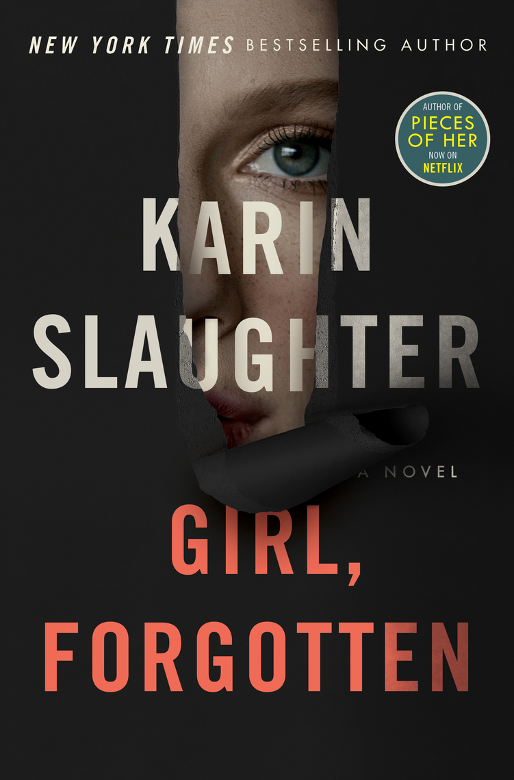 Girl, Forgotten by Karin Slaughter picture pic