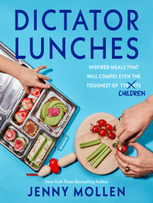Dictator Lunches by Jenny Mollen - Ebook | Everand