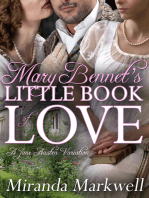 Mary Bennet's Little Book of Love