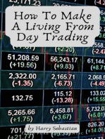 How To Make A Living From Day Trading