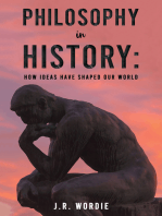 Philosophy in History: How Ideas Have Shaped Our World