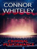Criminal Performance: A Bettie Private Eye Mystery Short Story: The Bettie English Private Eye Mysteries
