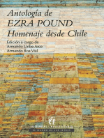 Antología de Ezra Pound