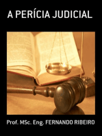 A Perícia Judicial