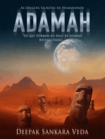 Adamáh- As Origens Secretas Da Humanidade
