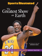 Sports Illustrated The Greatest Show on Earth