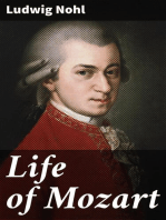 Life of Mozart