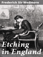 Etching in England: With 50 illustrations