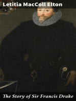 The Story of Sir Francis Drake