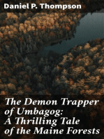 The Demon Trapper of Umbagog: A Thrilling Tale of the Maine Forests