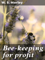 Bee-keeping for profit