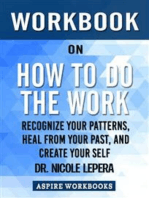 Workbook on How to Do the Work by Nicole LePera