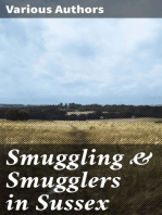 Smuggling & Smugglers in Sussex