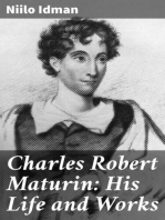 Charles Robert Maturin