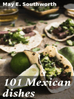 101 Mexican dishes