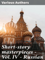 Short-story masterpieces - Vol. IV - Russian