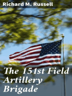 The 151st Field Artillery Brigade