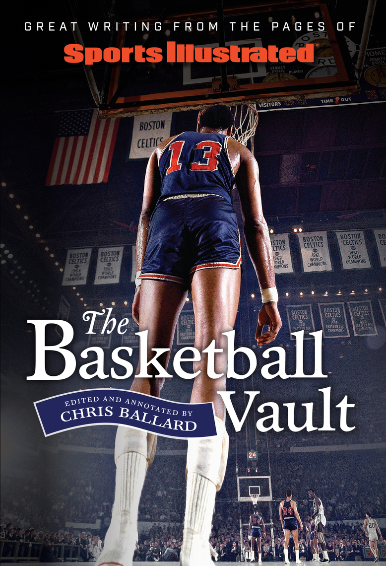 Sports Illustrated The Basketball Vault by Chris Ballard image