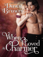 When I Loved a Charmer: Scandalous Gentlemen, #4