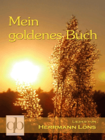 Mein goldenes Buch: Lieder von Hermann Löns [in neuer Rechtschreibung]