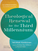 Theological Renewal for the Third Millennium: A Kärkkäinen Compendium