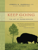 Keep Going: The Art of Perseverance