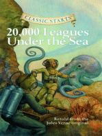 Classic Starts®: 20,000 Leagues Under the Sea