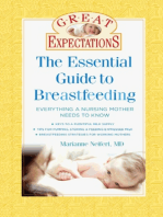 Great Expectations: The Essential Guide to Breastfeeding