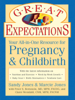Great Expectations: Your All-In-One Resource for Pregnancy & Childbirth