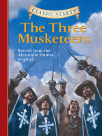 Classic Starts®: The Three Musketeers