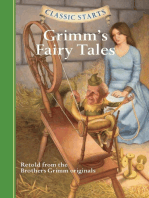 Classic Starts®: Grimm's Fairy Tales