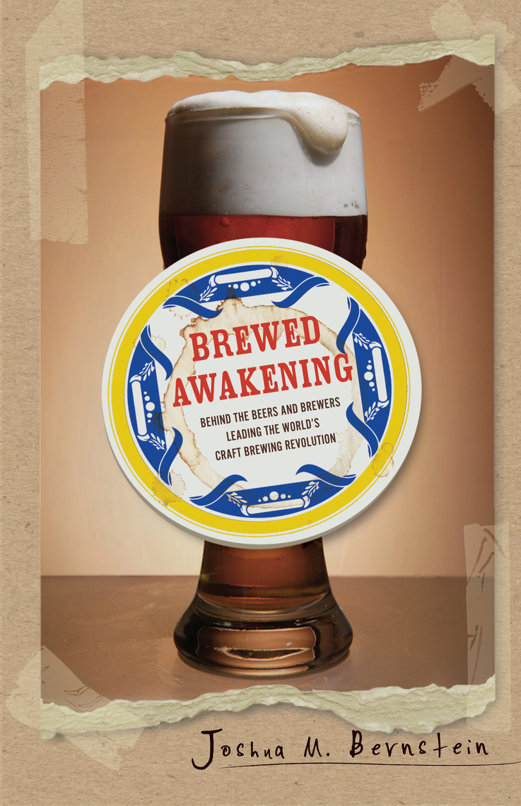 Brewed Awakening by Joshua M
