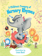 Children's Treasury of Nursery Rhymes