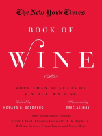 The New York Times Book of Wine