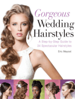 Gorgeous Wedding Hairstyles: A Step-by-Step Guide to 34 Spectacular Hairstyles