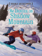 The Danger on Shadow Mountain