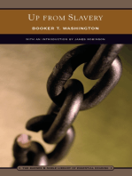 Up from Slavery (Barnes & Noble Library of Essential Reading): An Autobiography