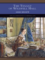 The Tenant of Wildfell Hall (Barnes & Noble Library of Essential Reading)