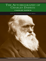 The Autobiography of Charles Darwin (Barnes & Noble Library of Essential Reading)