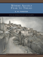 Where Angels Fear to Tread (Barnes & Noble Library of Essential Reading)