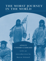 The Worst Journey in the World (Barnes & Noble Library of Essential Reading)