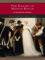 The Knight of Maison-Rouge (Barnes & Noble Library of Essential Reading)