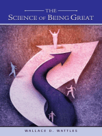 The Science of Being Great (Barnes & Noble Edition)