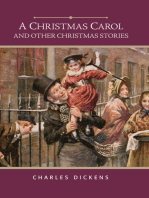 A Christmas Carol (Barnes & Noble Edition): And Other Christmas Stories