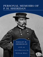Personal Memoirs of P. H. Sheridan (Barnes & Noble Library of Essential Reading)